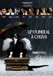 A Funeral in the Rain (DVD)
